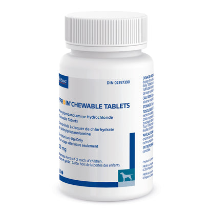 PROIN for Dogs, 50 mg, 60 Tablets - view 3