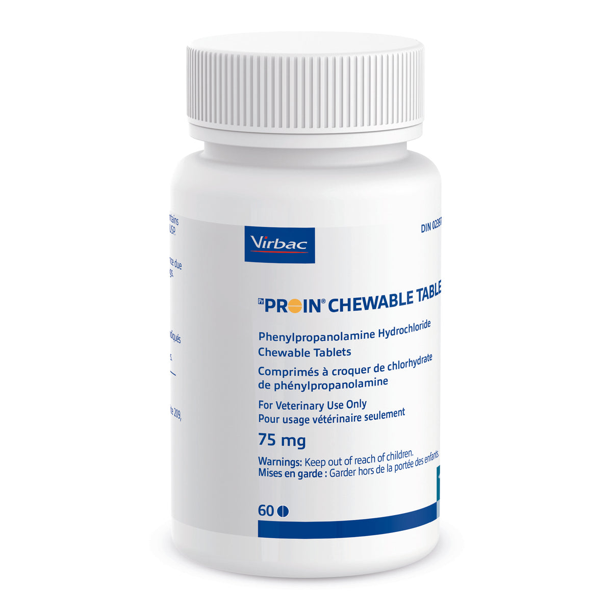 PROIN for Dogs, 75 mg, 60 Tablets - view 2