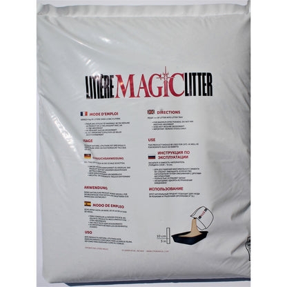 Magic Litter Non Clumping Litter for Cats - 16 kg - product image 2