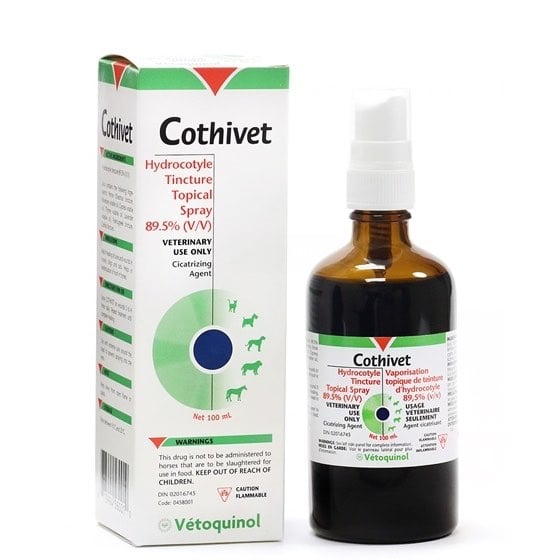Cothivet 100 mL 89.5 %