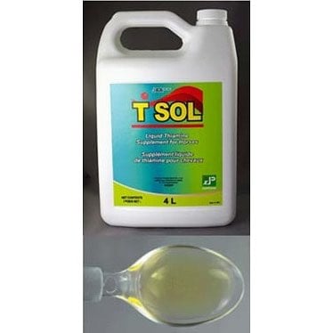 T Sol Liquid Supplement for Horses 4 L Bottle 33.33 mg/mL - Default Title - product image 1