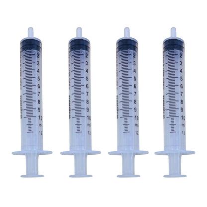 Syringes Graduated - 12 mL Luer Slip - product image 3