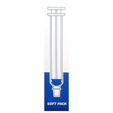 Soft Pack Syringe 20 mL Box of 50 Syringes Luer Lock - Default Title - product image 1