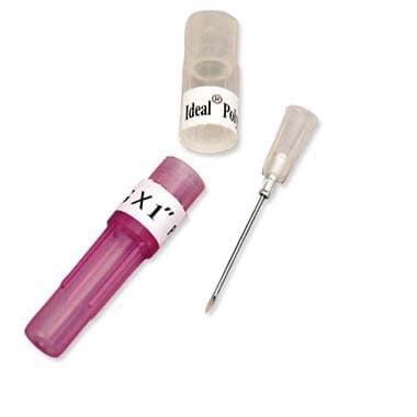 Hard Pack Needle - 22 g x 4 in - product image 1
