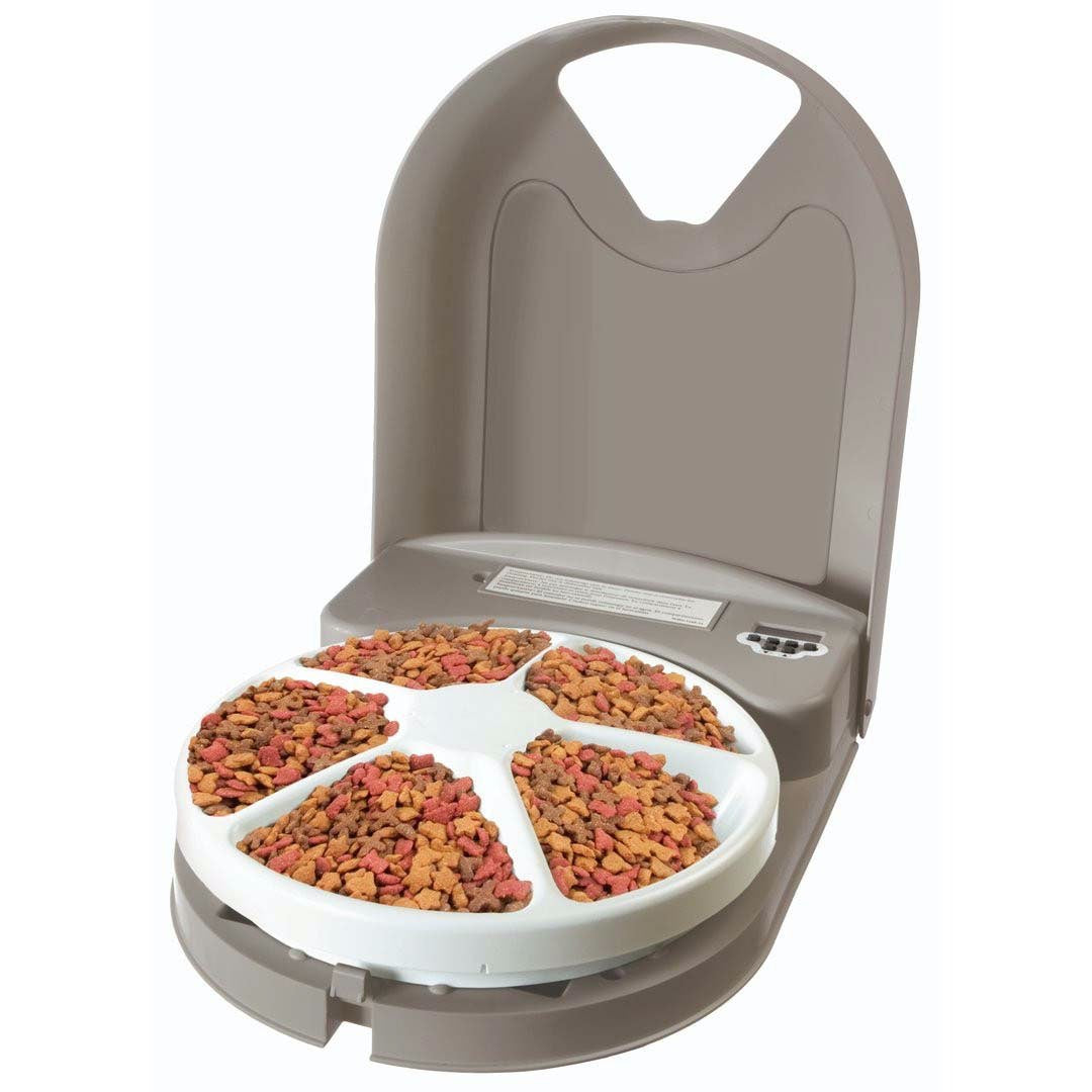PetSafe 5 Meal Pet Feeder 1 Unit - Default Title - product image 2