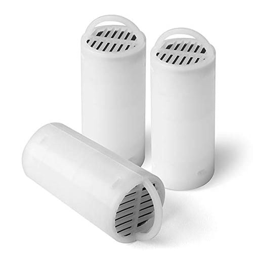Drinkwell 360 Stainless Steel Pet Fountain-Replacement Charcoal Filters Only Pack of 3 - Default Title - product image 1