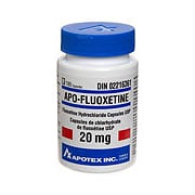 Apo-Fluoxetine, 20 mg, 100 Capsules - product image 1