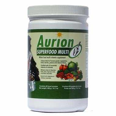 Aurion Superfood Multi Supplement for Dogs 400 g Pouch - Default Title - product image 1