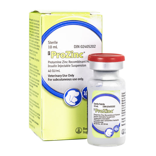 ProZinc Injectable Suspension Pack of 1 X 10 mL Vial - view 1