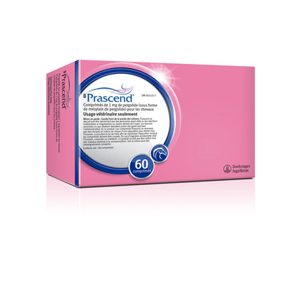 Prascend Tablet Bottle of 60 Tablets - view 1