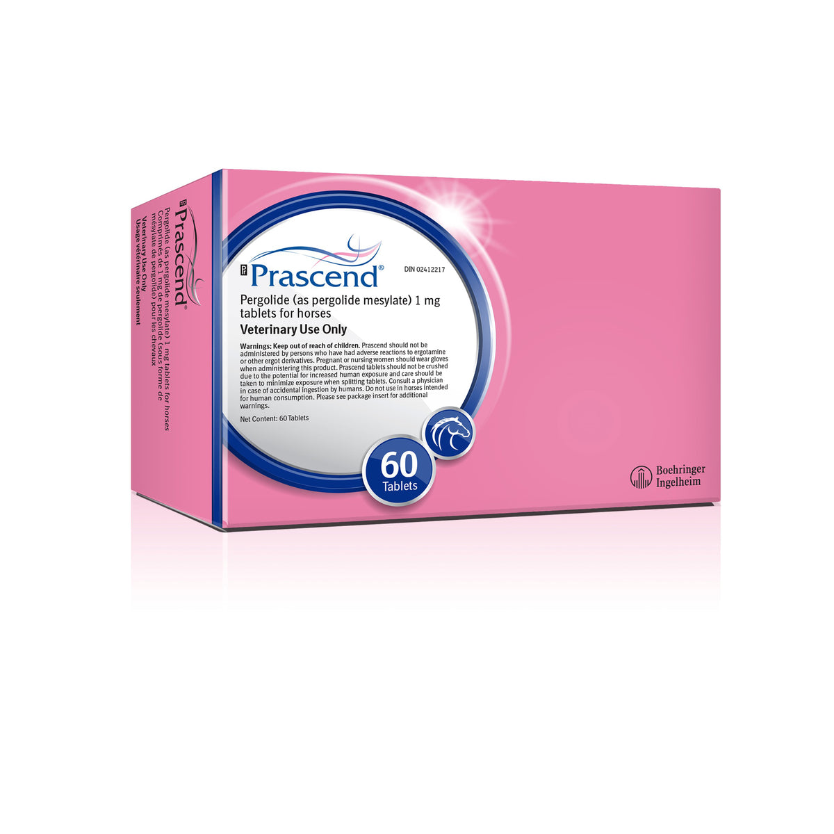 Prascend Tablet Bottle of 60 Tablets - view 2