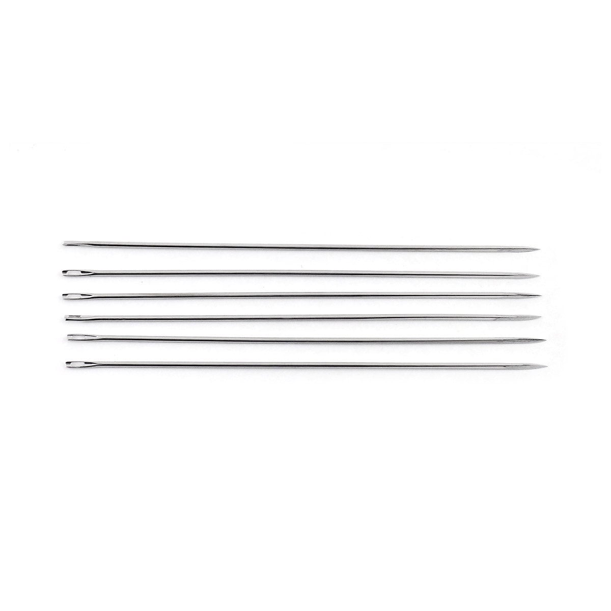 Keith Needle 2.875 in 6 Needles Per Pack Straight - view 2