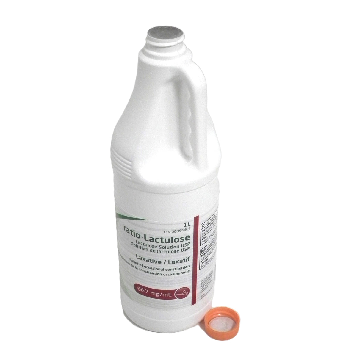 Ratio Lactulose Solution - 1 L - product image 1