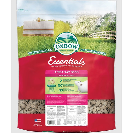 Essentials Adult Rat Food for Small pets - view 1