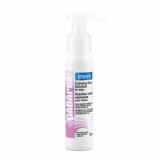 Gabarex Calming Oral Solution for Dogs - 60 mL - product image 1