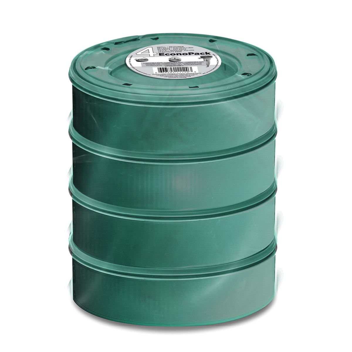 LitterLocker II Refills for Cats Pack of 4 - view 3