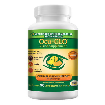 Ocu-GLO for Small Dogs 90 Cap - Default Title - product image 1