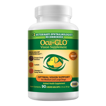Ocu-GLO for Medium and Large Dogs 90 Cap - Default Title - product image 1