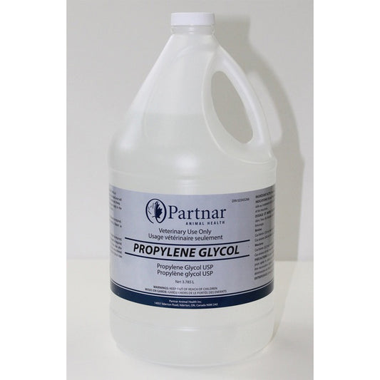 Propylene Glycol USP 3.78 L Jug 100 % V/V - Default Title - product image 1
