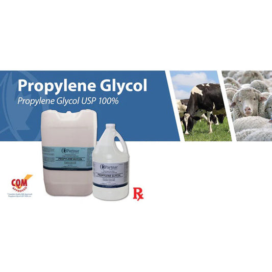 Propylene Glycol USP 3.78 L Jug 100 % V/V - Default Title - product image 2
