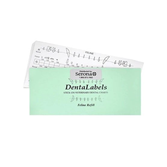 DentaLabel Feline Refill for Dogs Pack of 50 - Default Title - product image 1