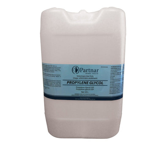 Propylene Glycol USP 20 L Jug 100 % V/V, 20 L Jug - Default Title - product image 1