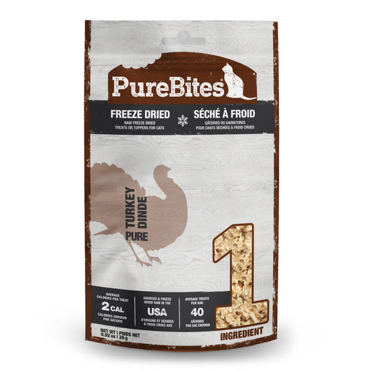 PureBites Freeze Dried Cat Treats - view 2