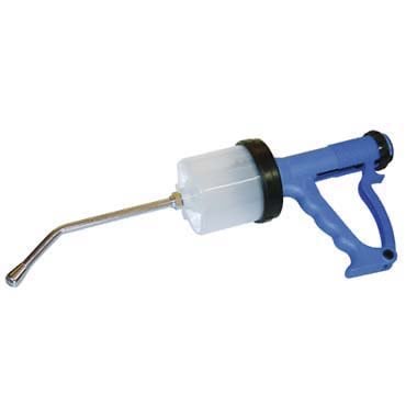 Drench Syringe for Horses and Farm Animals 300 mL 1 Drencher - Default Title - product image 1