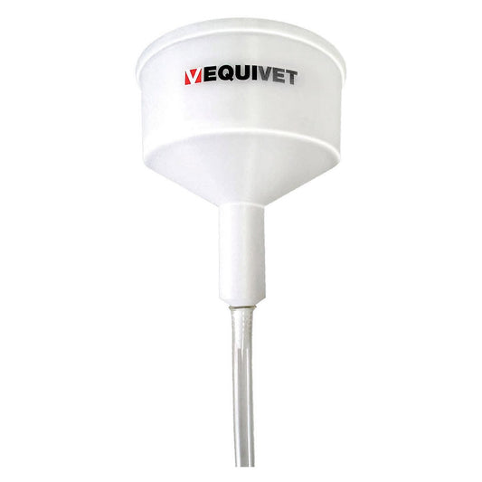 Large Volume Funnel Equivet for Horses 1 Unit - Default Title - product image 1