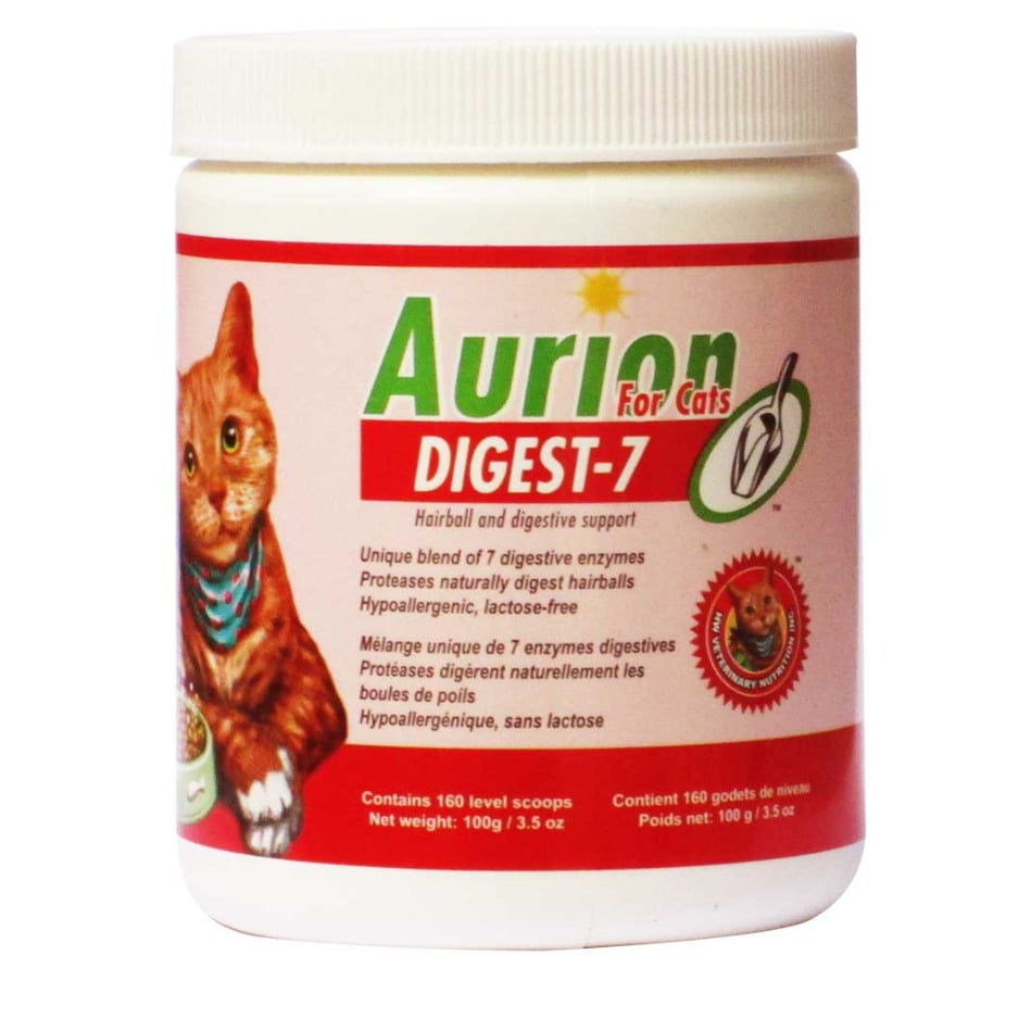 Aurion Digest-7 for Cats 100 g - Default Title - product image 1