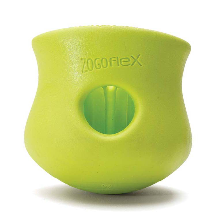 Toppl Treat Toy for Dogs 1 Unit, Granny Smith, Large - Default Title - product image 1