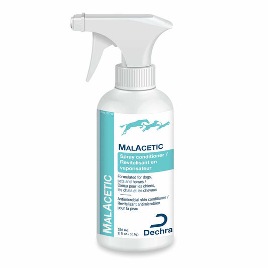 MalAcetic Spray Conditioner for Cats, Dogs and Horses 236 mL Bottle (2%/2%) - Default Title - product image 1