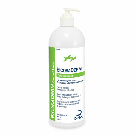 Eicosaderm Omega 3 Liquid for Cats and Dogs - 945 mL - product image 1