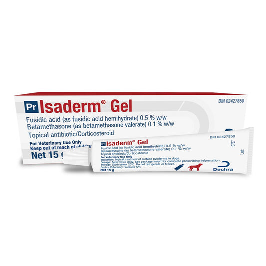 IsaDerm for Dogs, 5 mg/g, 15 g - view 2