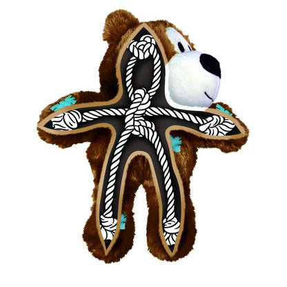 Wild Knots Bear Plush for Dogs 1 Unit - Default Title - product image 2