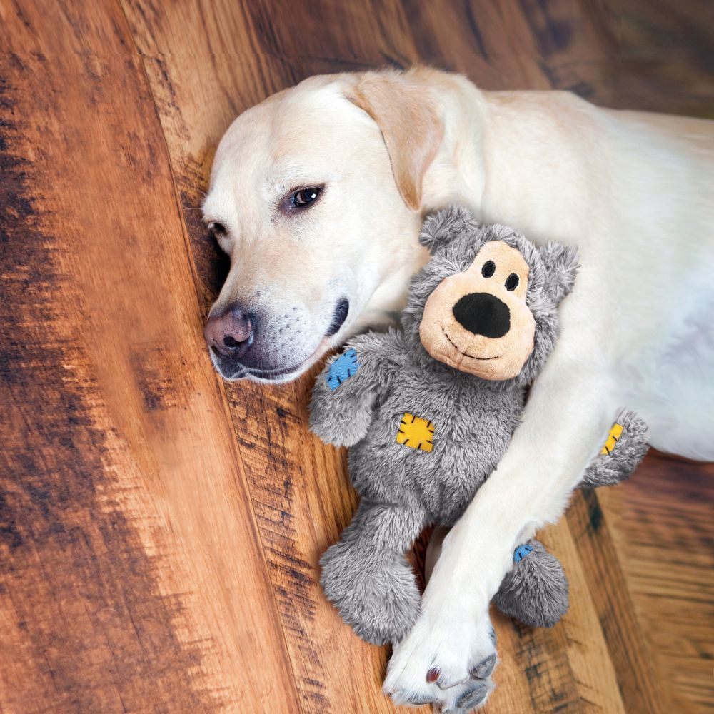 Wild Knots Bear Plush for Dogs 1 Unit - Default Title - product image 4