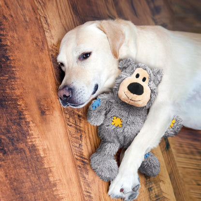 Wild Knots Bear Plush for Dogs 1 Unit - Default Title - product image 4