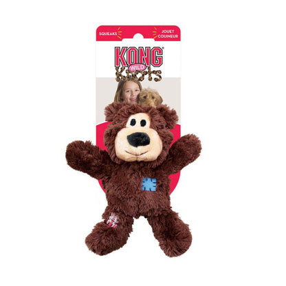 Wild Knots Bear Plush for Dogs 1 Unit, Random, Small/Medium - Default Title - product image 2