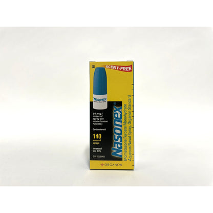Nasonex Pulverization 1 Nasal Spray Per Box - view 3