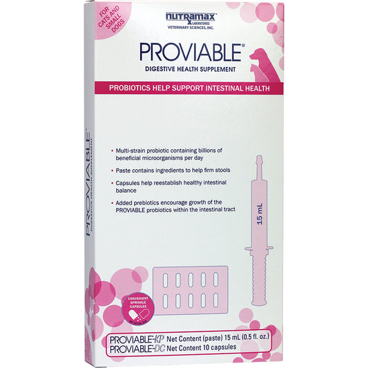 Proviable Kit for Cats and Small Dogs (Original) - Default Title - product image 1