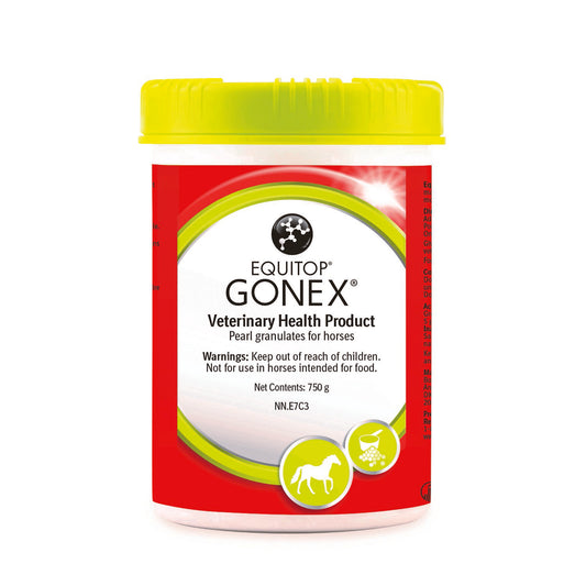 Equitop Gonex for Horses 750 g Jar - Default Title - product image 2