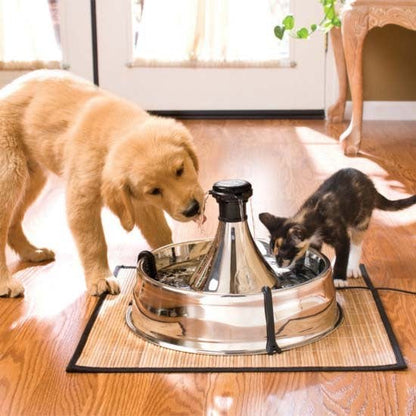 Drinkwell 360 Stainless Steel Pet Fountain 1 Unit - Default Title - product image 3