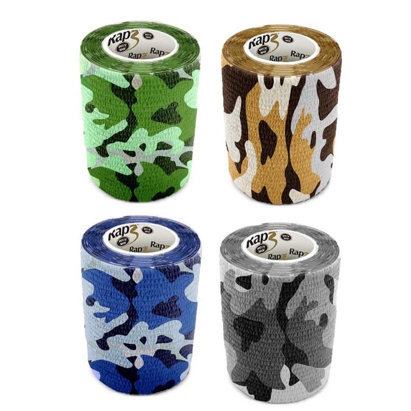 Cohesive Bandage Rapz Easy Tear 5 M Roll - view 11