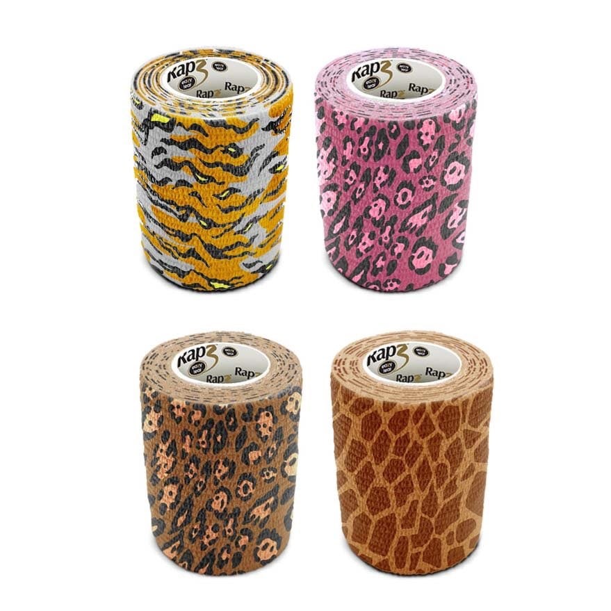Cohesive Bandage Rapz Easy Tear 5 M Roll - view 9