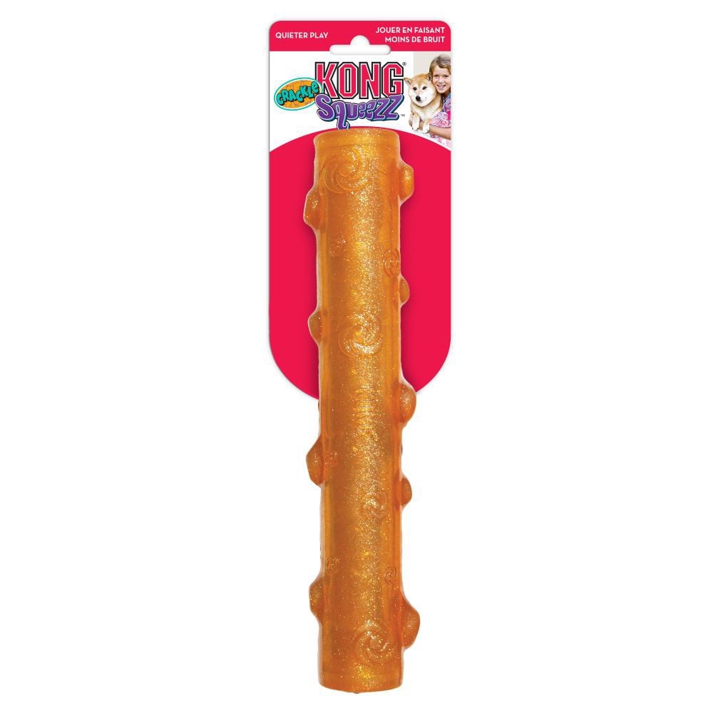 Squeezz Crackle Stick for Dogs 1 Toy - view 3