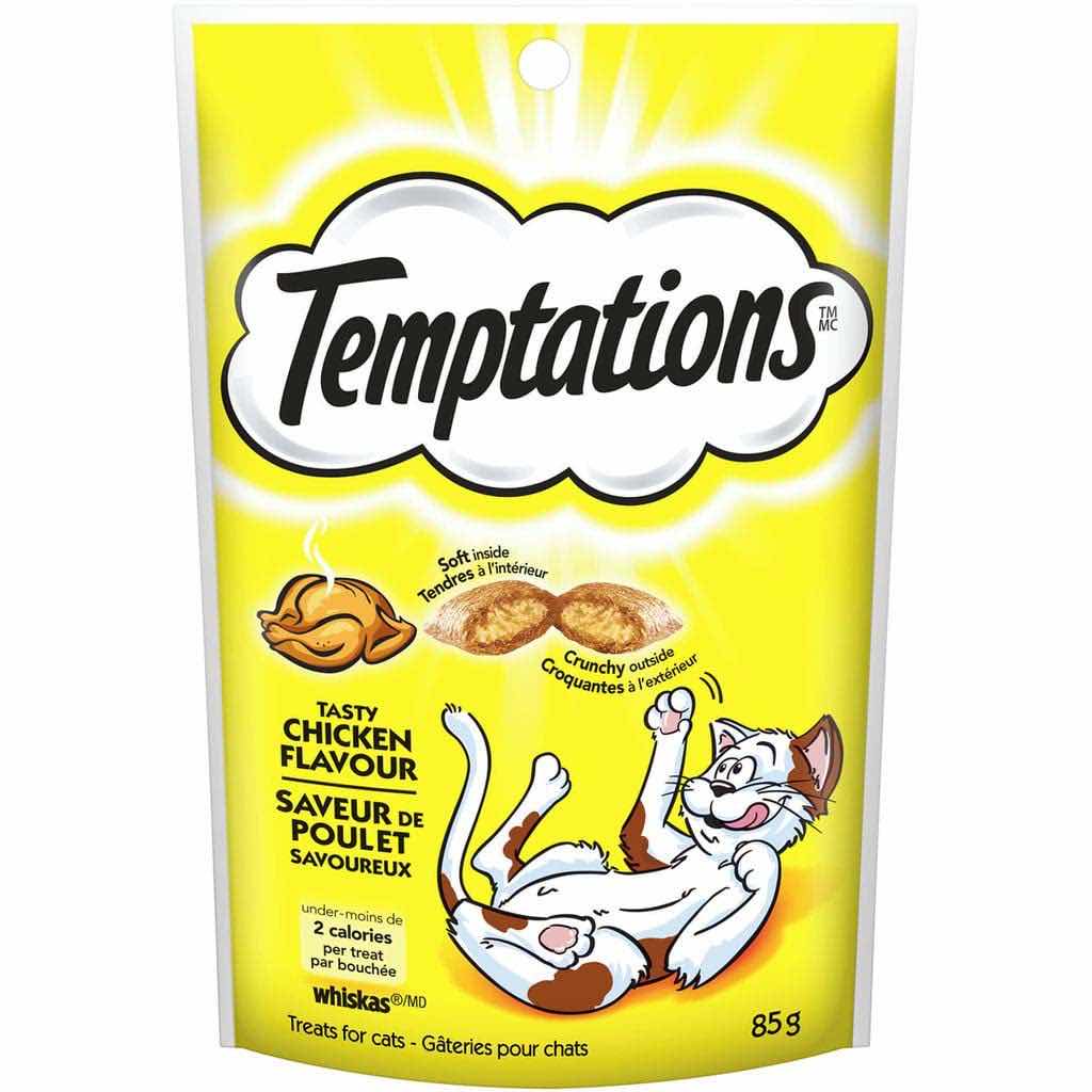 Feline Temptations Treats for Cats - Chicken - product image 1