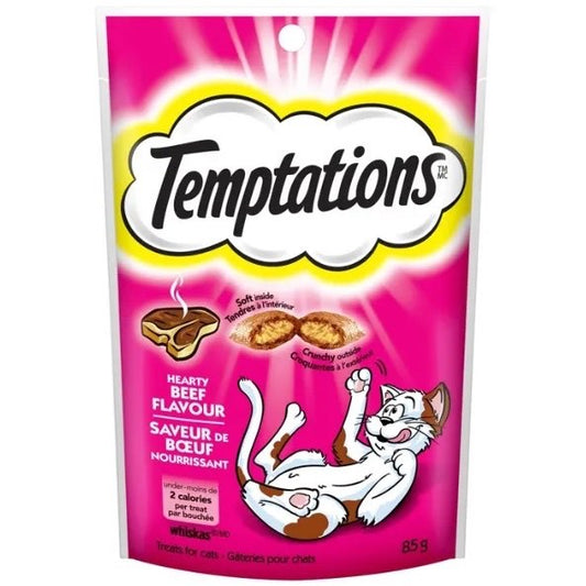 Feline Temptations Treats for Cats - Beef - product image 1