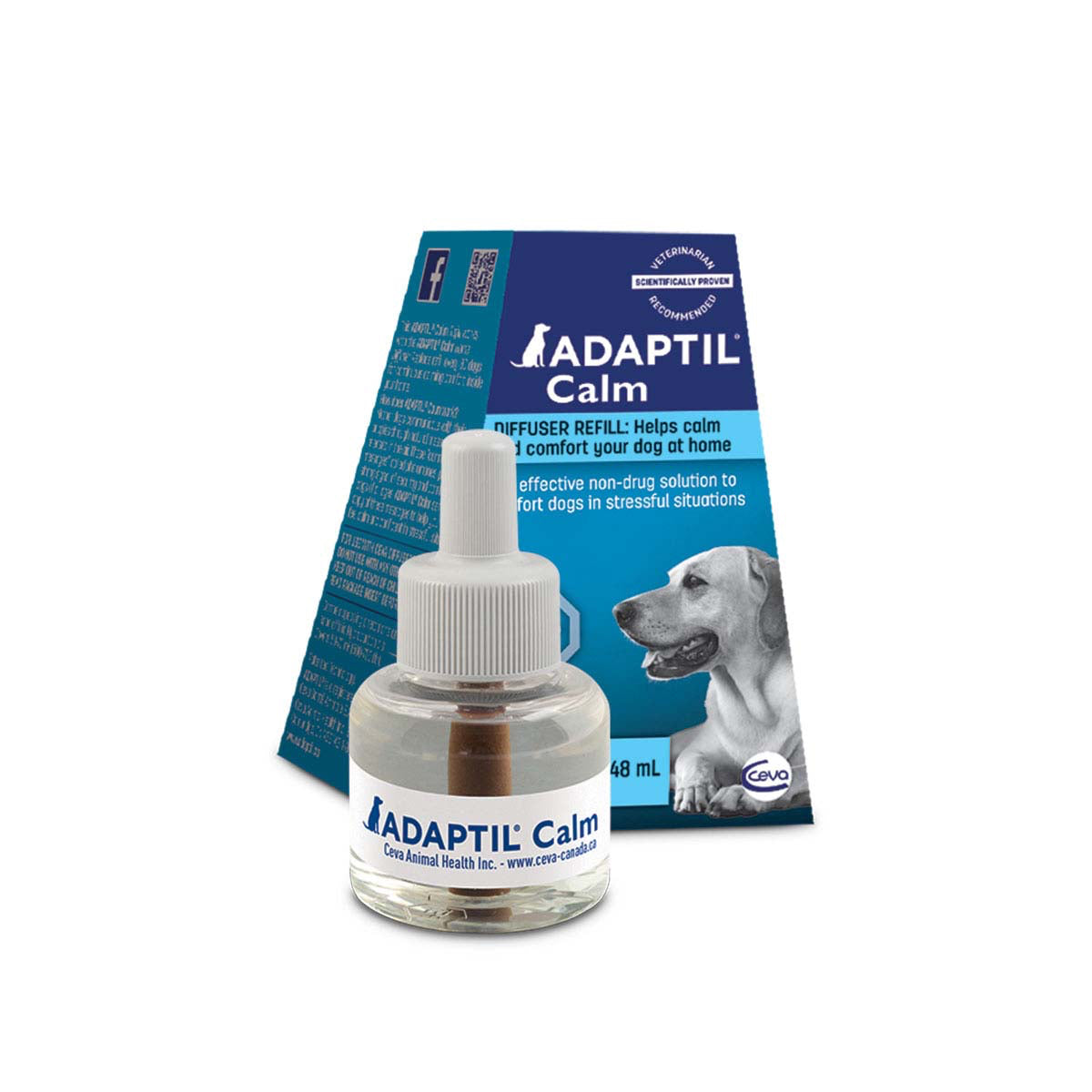 Adaptil Calm Diffuser Refill for Dogs Solution - view 3
