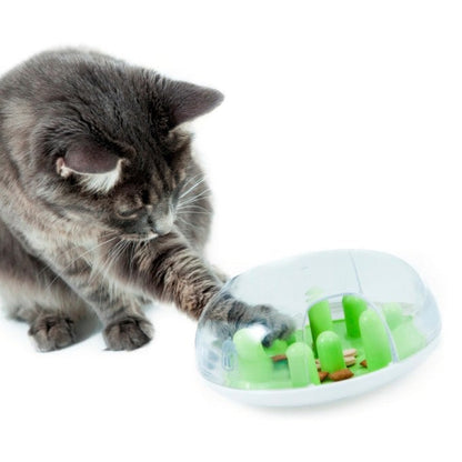 Senses Treat Maze for Cats (Green) 1 Unit - Default Title - product image 3
