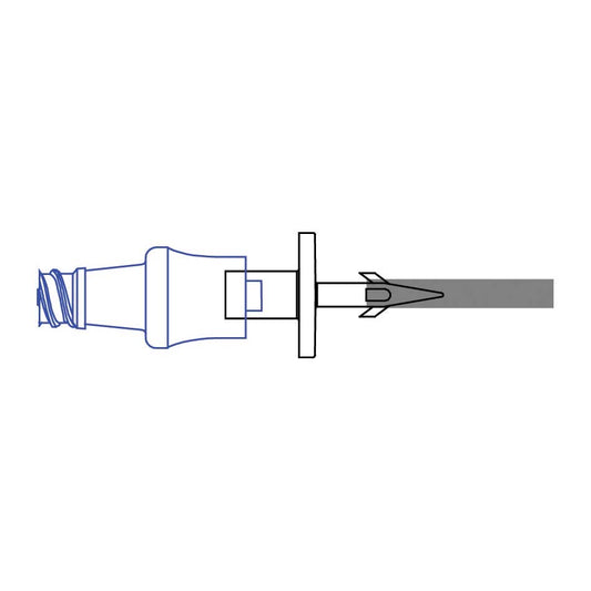 Multi-Dose Vial Access Spike with Clave 1 Unit - Default Title - product image 1